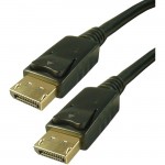 4XEM 5ft 1.5m Professional Series Ultra High Speed 8K DisplayPort v1.4 cable 4XDP8K5FT