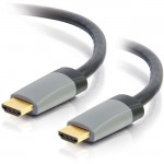 C2G 5ft Select High Speed HDMI Cable with Ethernet 4K 60Hz - In-Wall CL2-Rated 50626