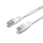 StarTech 5ft White Molded Cat6 UTP Patch Cable ETL Verified C6PATCH5WH