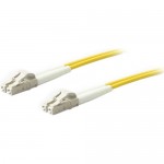 5m Single-Mode Fiber (SMF) Duplex LC/LC OS1 Yellow Patch Cable ADD-LC-LC-5M9SMF