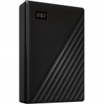 WD 5TB My Passport Portable Hard Drive WDBPKJ0050BBK-WESN