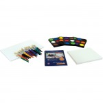 Learn It By Art™ 5th-Grade Math Art Integration Kit 100108