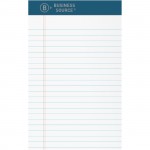 Business Source 5x8 Premium Writing Pad 03105