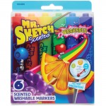 6-count Scented Markers 1924009