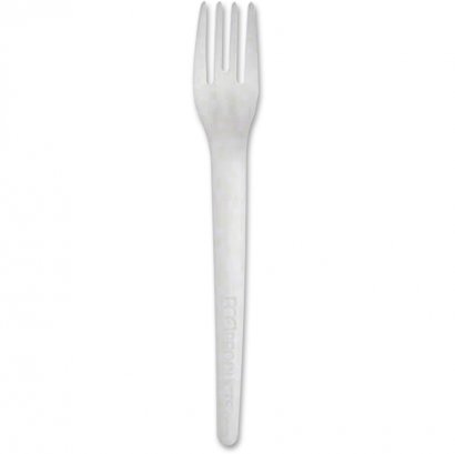 6" Fork - Plantware High-Heat Utensils EPS012