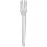 6" Fork - Plantware High-Heat Utensils EPS012