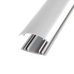 StarTech 6 ft 2in Wide Floor Cable Duct w/ Guard RD50_2