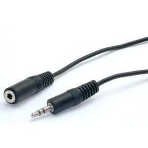 StarTech 6 ft 3.5mm Stereo Extension Audio Cable MU6MF