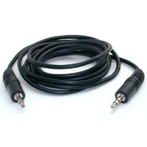 StarTech 6 ft 3.5mm Stereo Extension Audio Cable MU6MM