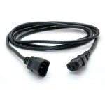 StarTech 6 ft Computer Power Cord Extension - C14 to C13 PXT100