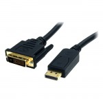 StarTech 6 ft DisplayPort to DVI Cable - M/M DP2DVI2MM6