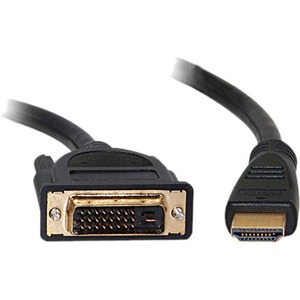iPGARD 6 Ft Dual Link DVI To HDMI Cable CCDVI2HD06