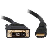 iPGARD 6 Ft Dual Link DVI To HDMI Cable CCDVI2HD06