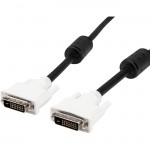 Rocstor 6 ft DVI-D Dual Link Cable - M/M Y10C220-B1