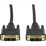 Rocstor 6 ft DVI-D Single Link Cable - M/M Y10C187-B1