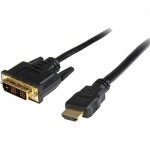 StarTech 6 ft HDMI to DVI-D Cable - M/M HDMIDVIMM6