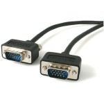 StarTech 6 ft LP High Res Monitor VGA Cable MXT101MMLP6