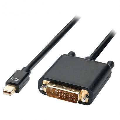 4XEM 6 Ft Mini DisplayPort Male to DVI Male 4XMDPDVI6