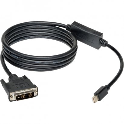 Tripp Lite 6-ft Mini Displayport to DVI Adapter Cable P586-006-DVI