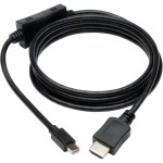 Tripp Lite 6-ft Mini Displayport to HD Adapter Cable P586-006-HDMI