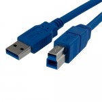 StarTech 6 ft SuperSpeed USB 3.0 Cable A to B M/M USB3SAB6