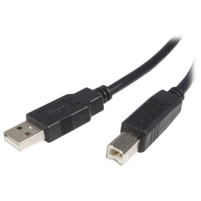 StarTech 6 ft USB 2.0 Certified A to B Cable - M/M USB2HAB6