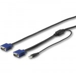 StarTech.com 6 ft. (1.8 m) USB KVM Cable for StarTech.com Rackmount Consoles RKCONSUV6