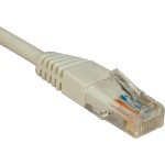 Tripp Lite 6-ft. Cat5e 350MHz Molded Cable (RJ45 M/M) - White N002-006-WH