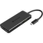 Transcend 6-in-1 USB 3.1 Gen 2 Type-C Hub TS-HUB5C