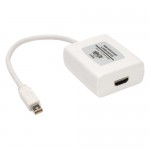 Tripp Lite 6-inch Mini Displayport to HDMI Adapter for Mac / PC - Keyspan P137-06N-HDMI
