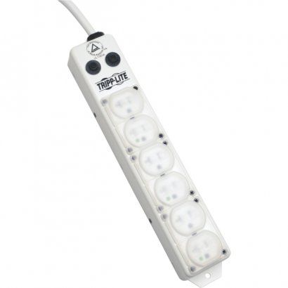 Tripp Lite 6-Outlet Power Strip PS615HG20AOEM