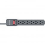 Kensington 6-Outlet Power Strip K38214NA