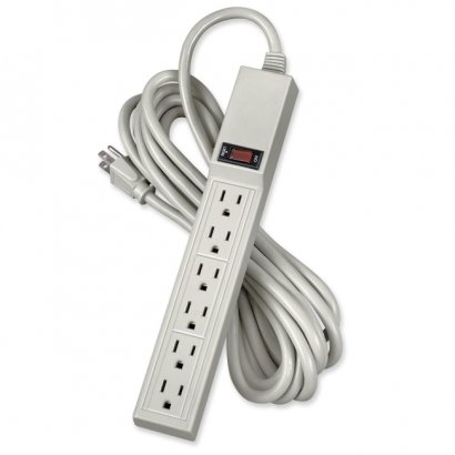 Fellowes 6 Outlet Power Strip 99000