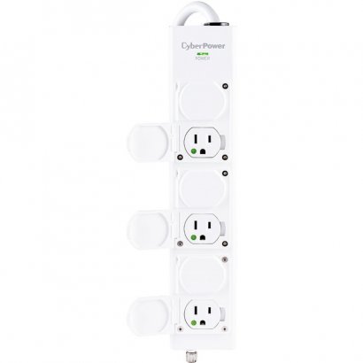 CyberPower 6-Outlet Power Strip MPV615P