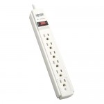 Tripp Lite 6-Outlet Surge Protector TAA Compliant TLP606TAA