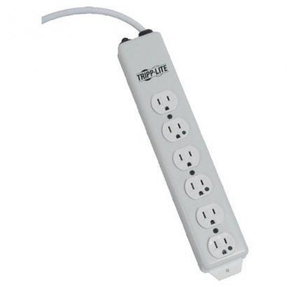 Tripp Lite 6 Outlets Power Strip PS-602-HG