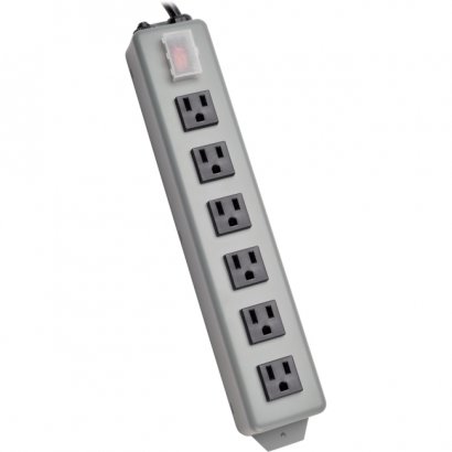 Tripp Lite 6-Outlets Power Strip 6SP