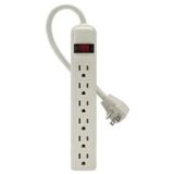 Belkin 6-Outlets Power Strip F9P609-05R-DP