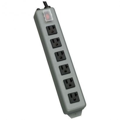 Tripp Lite 6-Outlets Power Strip UL620-15