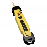 Tripp Lite 6 Outlets Safety Power Strip TLM609GF