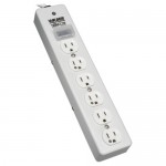 Tripp Lite 6 Outlets Surge Suppressor SPS-615-HG