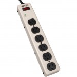 Tripp Lite 6-Outlets Surge Suppressor PM6SN1