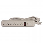 6-Outlets Surge Suppressor 25103