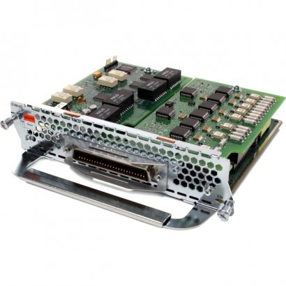 6-Port FXO Voice and Fax Expansion Module EM-HDA-6FXO