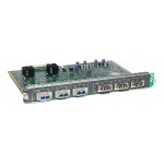 6-Port Line Card WS-X4606-X2-E