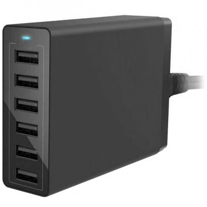 4XEM 6-Port USB Charger 4XPOWER6USB