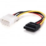 C2G 6" Serial ATA Power Adapter Cable 10151