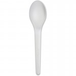 6" Spoon - Plantware High-Heat Utensils EPS013