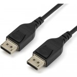 StarTech.com 6.6 ft. (2 m) DisplayPort 1.4 Cable - VESA Certified DP14MM2M
