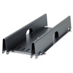 APC by Schneider Electric 600 mm Data Cable InRow Bridge Partition ACAC10010